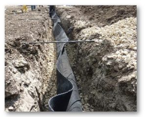 Ventajas del Subdrenaje en Carreteras: Estabilidad y durabilidad, Geomatrix