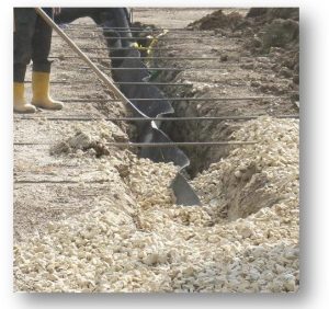 Ventajas del Subdrenaje en Carreteras: Estabilidad y durabilidad, Geomatrix