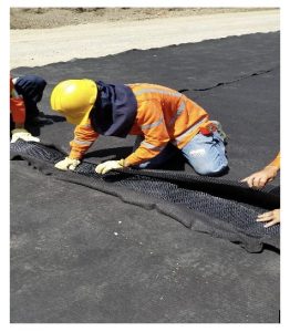 Ventajas del Subdrenaje en Carreteras: Estabilidad y durabilidad, Geomatrix