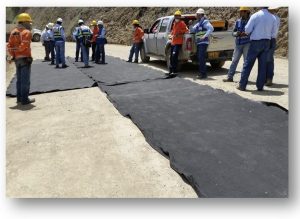 Ventajas del Subdrenaje en Carreteras: Estabilidad y durabilidad, Geomatrix