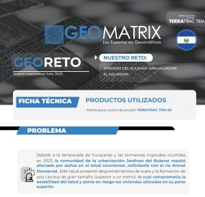 Experiencias de proyectos