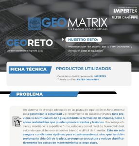 Experiencias de proyectos