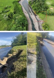 GEOCONTENEDORES: LA SOLUCIÓN INTELIGENTE PARA LA REHABILITACIÓN DE ORILLAS, Geomatrix