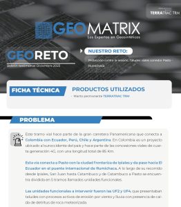 Experiencias de proyectos