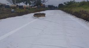 Refuerzo de pavimentos con geosintéticos, Geomatrix