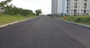 Refuerzo de pavimentos con geosintéticos, Geomatrix