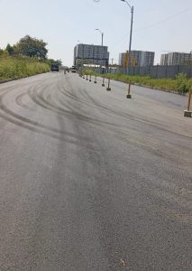 Refuerzo de pavimentos con geosintéticos, Geomatrix