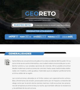 Experiencias de proyectos