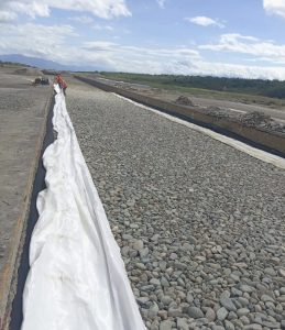 Geosint&eacute;ticos en Pavimentos: Funciones y Beneficios, Geomatrix