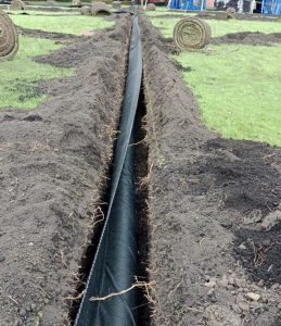 Geosint&eacute;ticos en Pavimentos: Funciones y Beneficios, Geomatrix