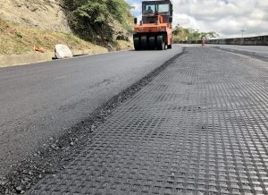 Geosint&eacute;ticos en Pavimentos: Funciones y Beneficios, Geomatrix