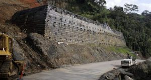 &iquest;Cu&aacute;ndo usar un muro en suelo reforzado y cu&aacute;ndo no?, Geomatrix