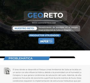 Experiencias de proyectos