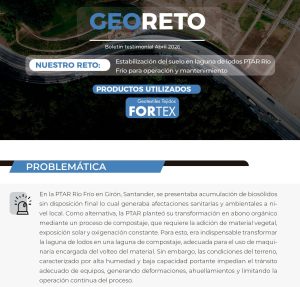 Experiencias de proyectos