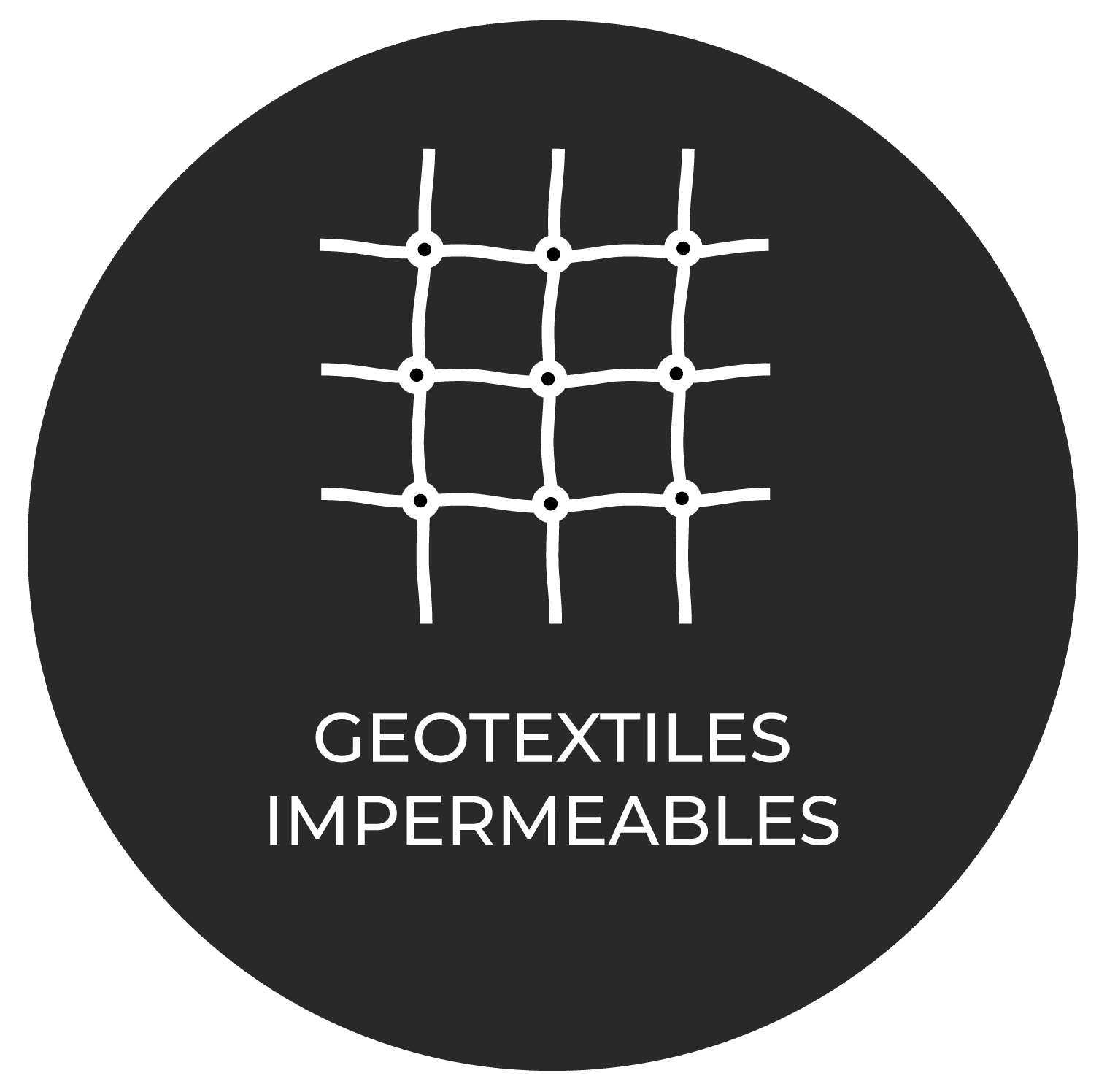 Geotextil IMPERMEABLE